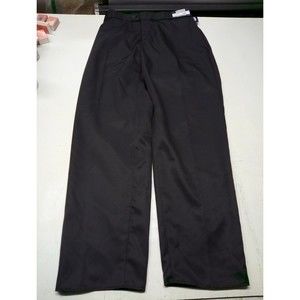 New National Patrol Black SZ 16R Permanent Press Security Guard Style 3001